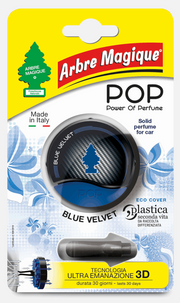 POP.BLUE VELVET MONO