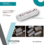 ORG-182 PORTA MAKE UP IN PS 6X23.5X4.5 CM