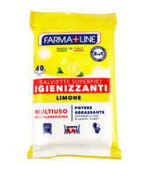 ABL SALVIETTE IGIENIZ. 40 PZ SUPERF LIM