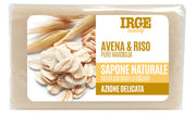 IGA SAPONETTE MARSIGLIA AVENA/RISO 125GR