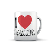 TAZZA I LOVE MAMMA