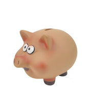 Salvadanaio Maialino Ceramica Porta Soldi