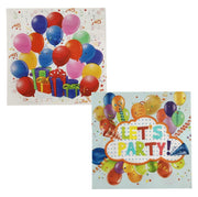 ABD EXPO 40 TOV PARTY 33X33 20PZ
