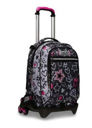 TROLLEY JACK-3WD  SEVEN ZIPPER GLAMY