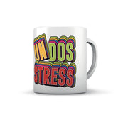 TAZZA UN DOS STRESS
