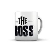 TAZZA THE BOSS