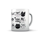 TAZZA MEOW MEOW