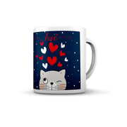 TAZZA LOVE GATTINO