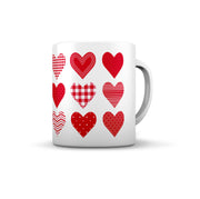 TAZZA LOVE CUORI