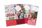 Strofinaccio Calendario 2026