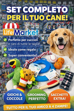 Set per cani