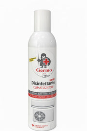 DISINFETTANTE PER CLIMATIZZATORI - GERMO-TECH-PMC SPRAY -400 ML