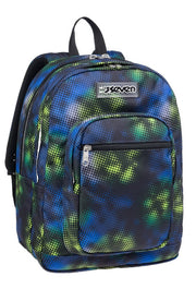 ZAINO FREETHINK BOY SEVEN ACID GREEN