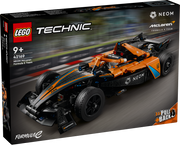 LEGO NEOM MCLAREN FORMULA E RACE CAR 42169