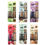 5 CONFEZIONI ADI INCENSO 30PZ PROFUM.ASS. C/BASE LEG