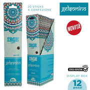 12  CONFEZIONI ADJ INCENSO GELSOMINO 20 STICK