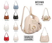 COVERI ESSENTIAL - borsa capiente, casual e funzionale