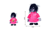 Bambola Animata 34x19cm