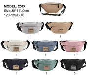 Marsupio sportivo unisex – Modello 2505