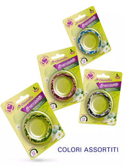 Braccialetti Repellente Anti Zanzare