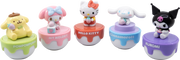 YUME HELLO KITTY AND FRIENDS 50TH ANNIVERSARY CAPSULES