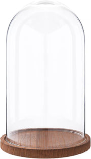 Campana Vuota Base in legno