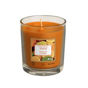 Candela Profumata Bicchiere Aladino 170g 45 ore