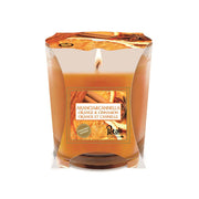 Candela Profumata Bicchiere Aladino 170g 45 ore