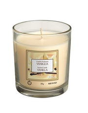 Candela Profumata Bicchiere Aladino 170g 45 ore