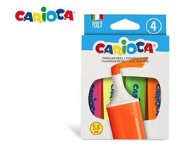 CARIOCA MEMOLIGHT ASSORT.SCAT