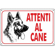 Cartelli segnaletici rigidi & plastici (uso interno/esterno)  Segnaletica standard e di sicurezza