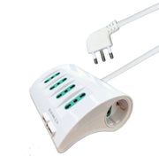 Ciabatta Multipresa Scrivania Tavolo USB