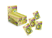 Collare antizanzare linea citronella