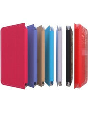 CUSTODIA A LIBRO PIEGHEVOLE PER TABLET
