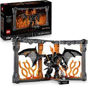 IL SIGNORE DEGLI ANELLI BOOK NOOK DEL BALROG 10367