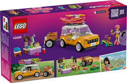 LEGO VIAGGIO IN AUTO CON IL CUCCIOLO 42659