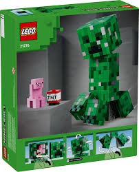 LEGO CREEPER 21276