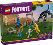 LEGO CAMPO DI BANANITA E STARTER 77075