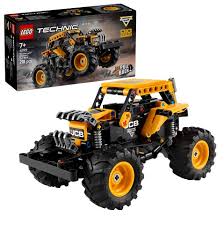 LEGO PULL-BACK MONSTER JAM DIGATRON 42199