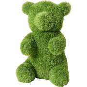 CESPUGLIO SEMPREVERDE A FORMA DI ORSO MISURA S