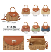 Luna Bag - borsa mare e città