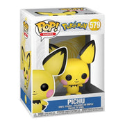 POP GAMES  POKEMON-PICHU (EMEA)