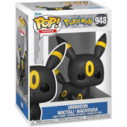 POKEMON - POP FUNKO VINYL FIGURE 948 UMBREON (EMEA