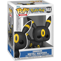 POKEMON - POP FUNKO VINYL FIGURE 948 UMBREON (EMEA