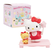 HELLO KITTY ODE TO JOE BAMBOLINA 4CM