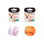 FORMA DI PALLA DA BASEBALL-D6.5CM 2 - colori disponibili