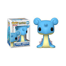 POKEMON - POP FUNKO VINYL FIGURE 864 LAPRAS 9CM