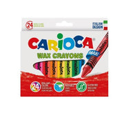 CARIOCA PASTELLI CERA MAXI SC