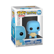 POKEMON - POP FUNKO VINYL FIGURE 504 SQUIRTLE 9CM