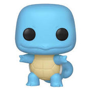 POKEMON - POP FUNKO VINYL FIGURE 504 SQUIRTLE 9CM